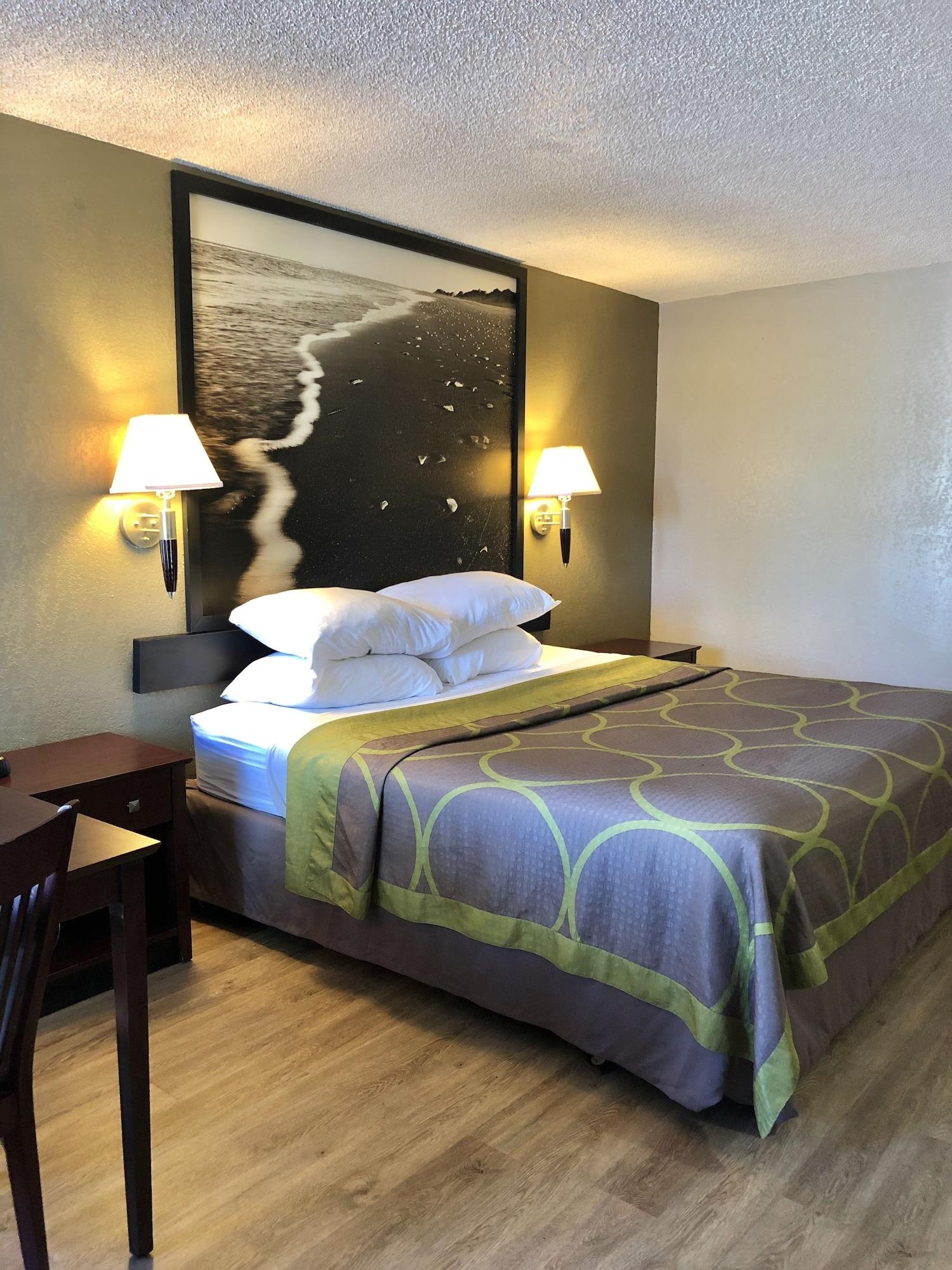 Super 8 By Wyndham Ormond Beach Exterior foto