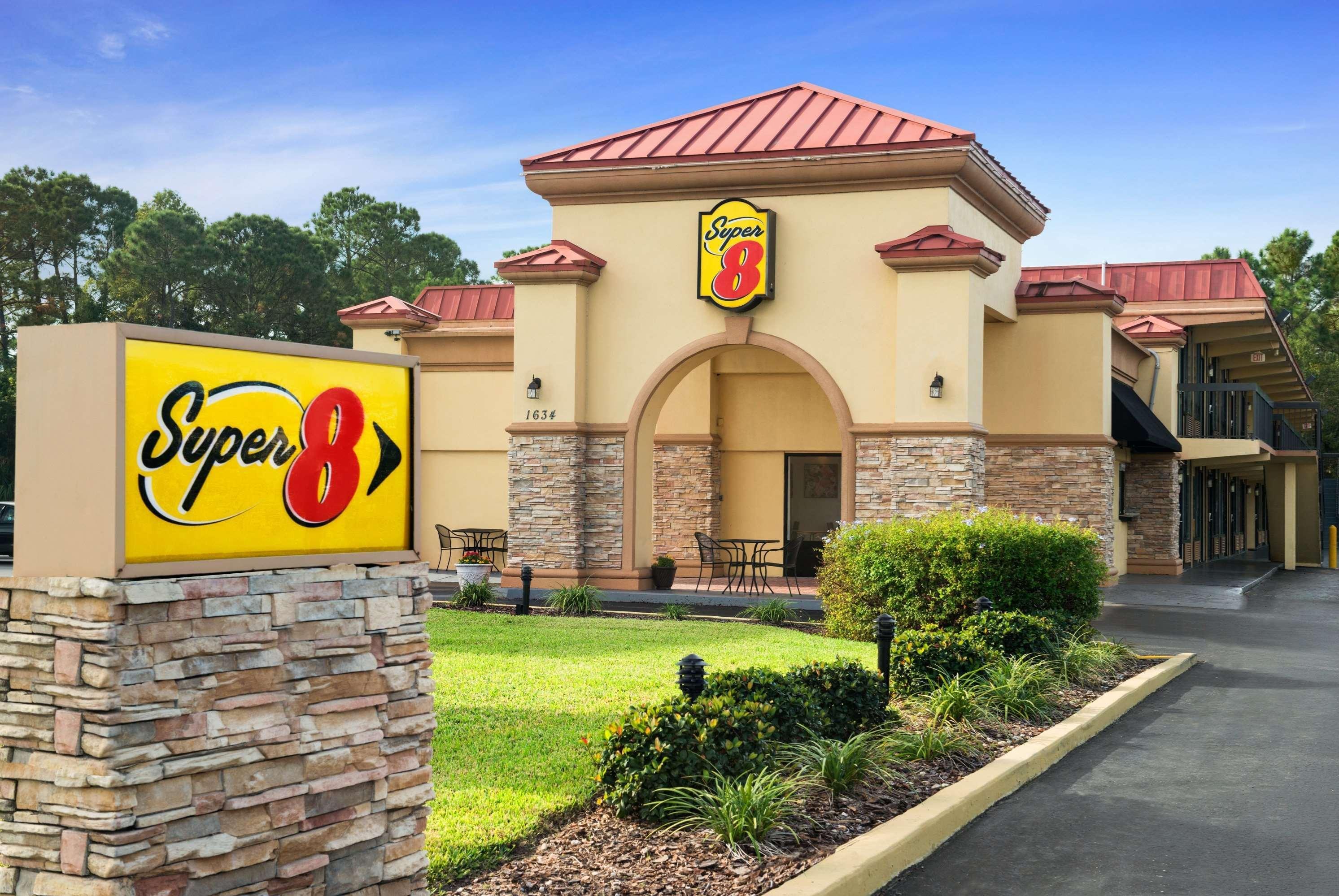 Super 8 By Wyndham Ormond Beach Exterior foto
