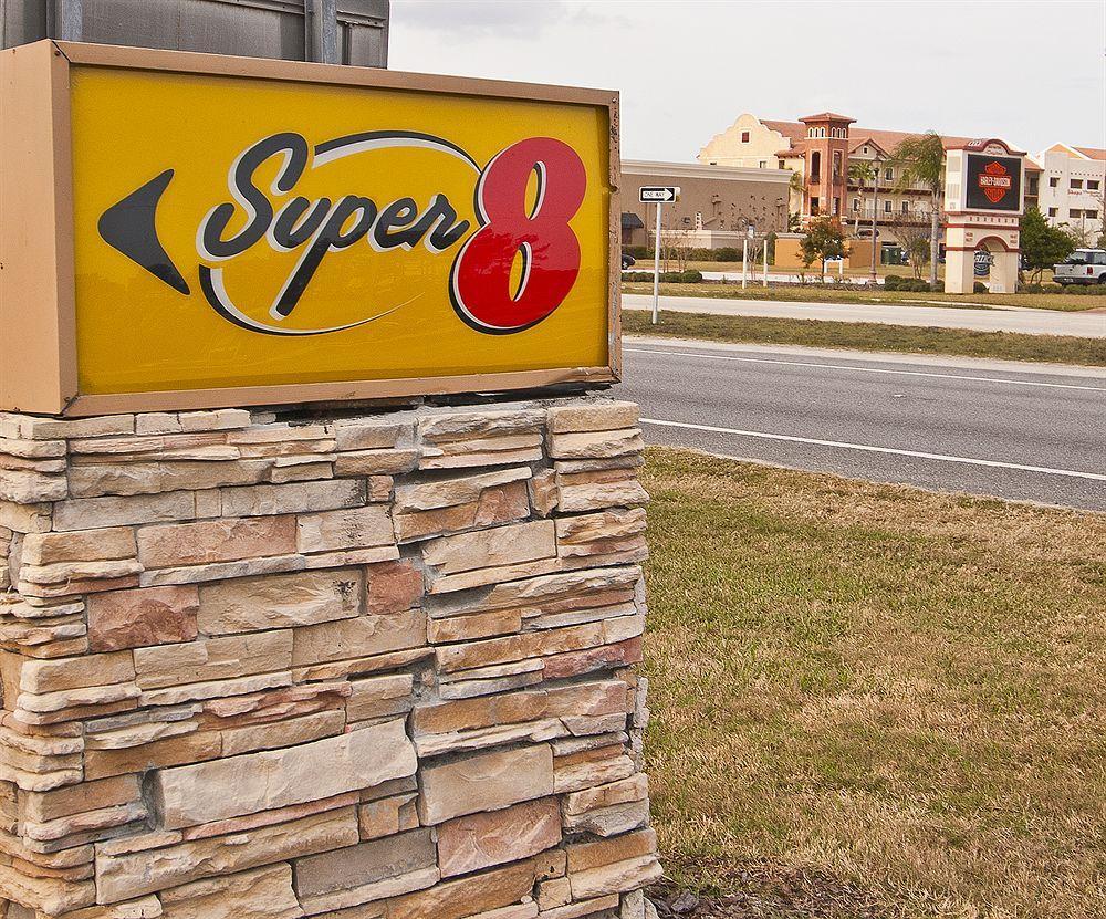 Super 8 By Wyndham Ormond Beach Exterior foto