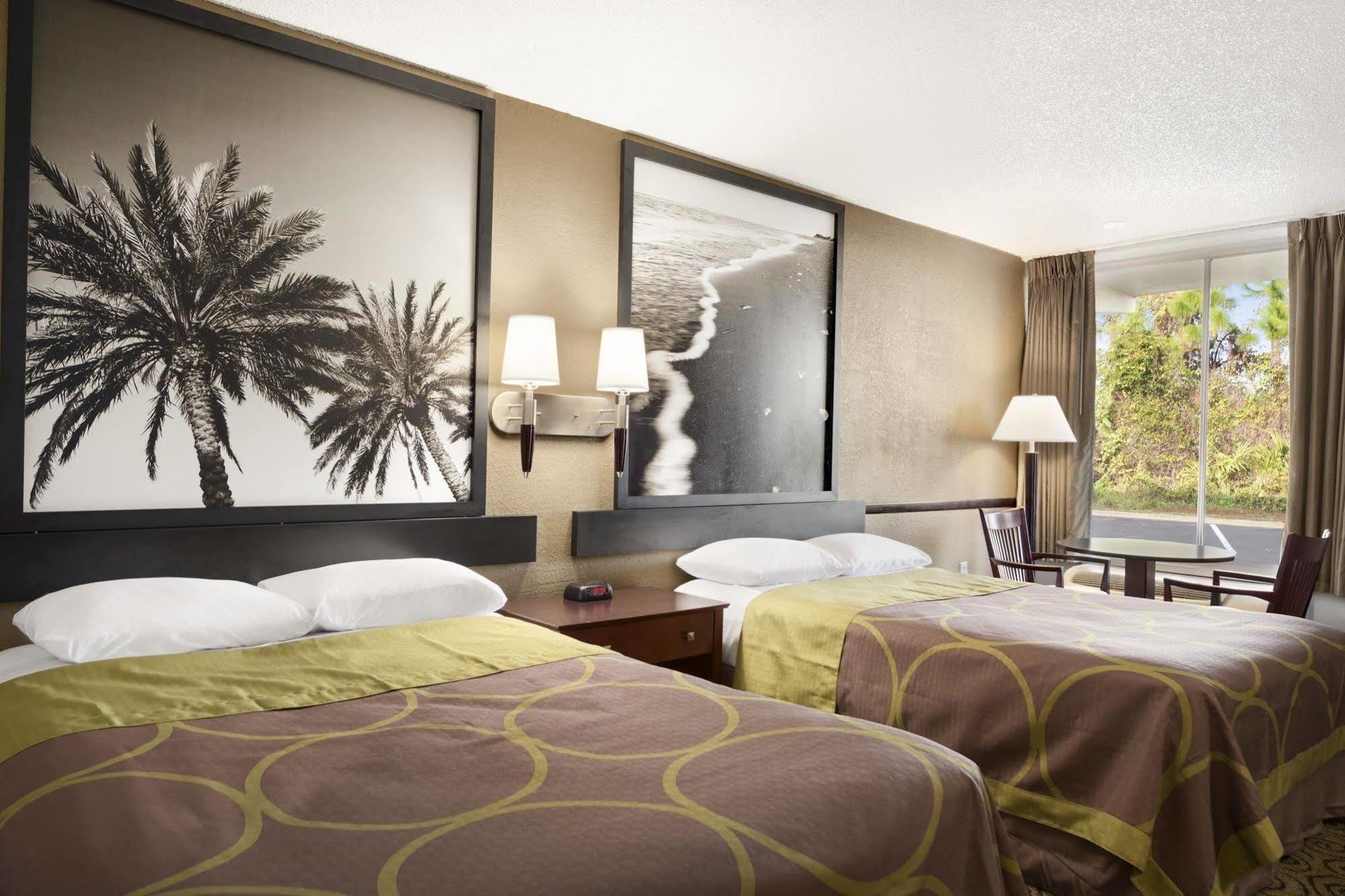 Super 8 By Wyndham Ormond Beach Exterior foto